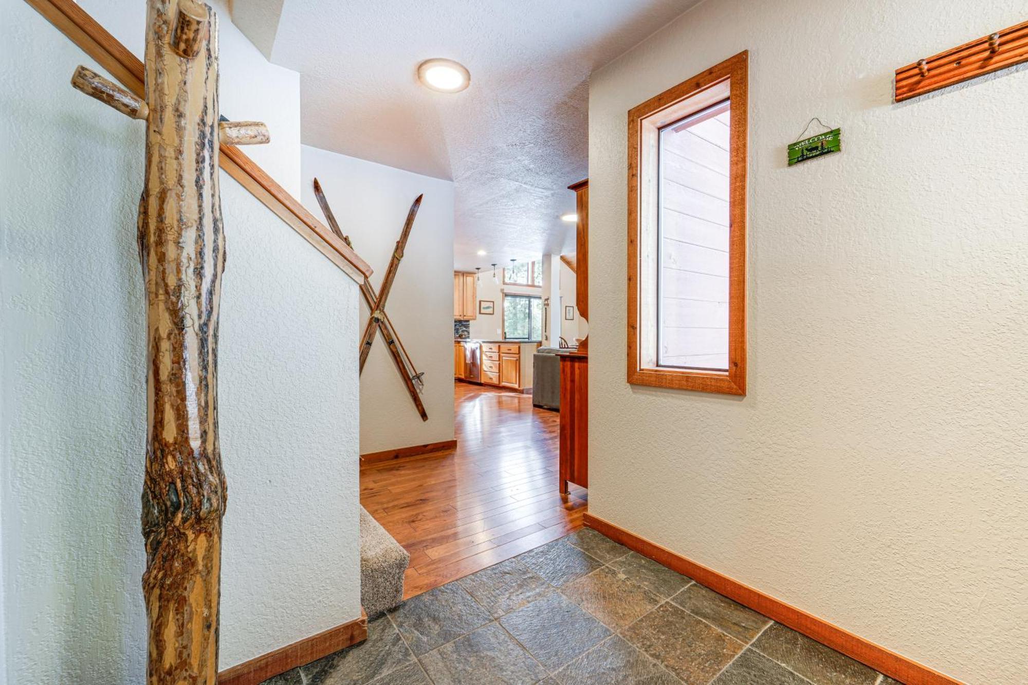 Family-Friendly Truckee Cabin In Tahoe Donner! Exterior foto